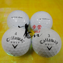 正品callaway tour i二手高尔夫球 9-9.9成新 4层球 二手球批发