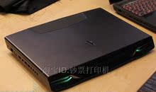 Dell/戴尔 Alienware M18X ALW18D-118 四核I7 ATI6970CF 全保3CC