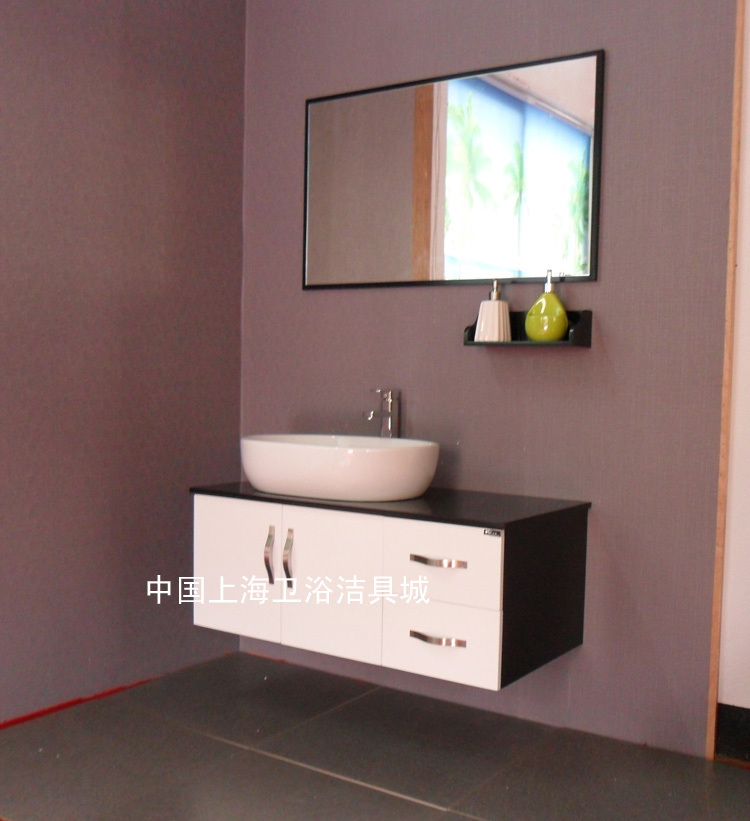European style American style oak Bathroom cabinet combination solid wood Bathroom cabinet bathroom Grooming cabinet Bathroom Vanity SH191in the Decoration main material , Toiletries , Bathroom Furniture , Bathroom cabinet portfolio category - from Buy2taobao.com to provide professional Taobao agent buy service