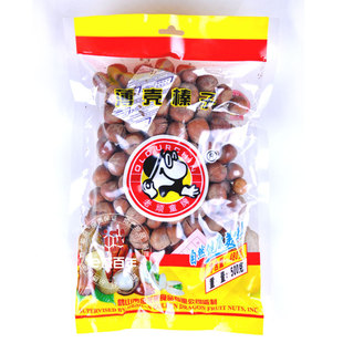  新货 坚果 老顽童榛子 野生开口东北薄壳大榛子 原味原生态 480g