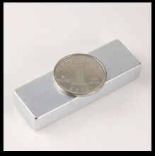 永磁王钕铁硼超强磁铁 强磁F60x20x10mm DIY净水器/磁化水厂专用