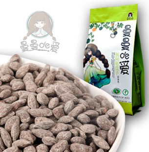  曼曼de爱 坚果炒货长兴特产新货吊瓜子小包装新鲜奶油味235g特价