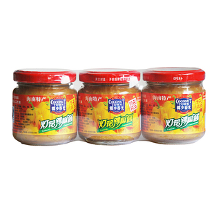  春光灯笼辣椒酱100克*3瓶装 2香辣+1特辣 美味不上火 黄辣酱