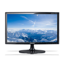三星新款S19B150N 18.5寸LED液晶显示器 替代S19A100N 新品上市