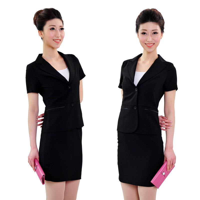 <em>淘宝</em>好店大全-<em>职业</em>装<em>女装夏装</em> OL短袖女士正装