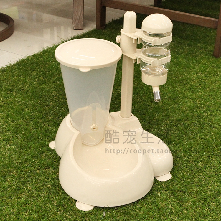 包邮 宠物自动喂食器 饮水器喂食机 泰迪博美猫狗通用 免电|ruв категории животное/Животное питание и принадлежностей, кошка/собака товаров, автоматический питатель - от Buy2taobao.com для оказания профессиональной услуги покупки агента Taobao