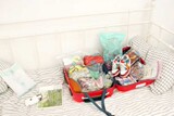 旅行家居用品 创意 韩国 内衣收纳 旅行收纳袋 整理袋 16枚入