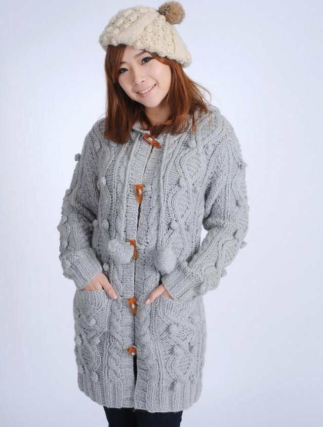 <em>手工毛衣编织外套</em> : <em>手工毛衣编织外套</em>图片及搭