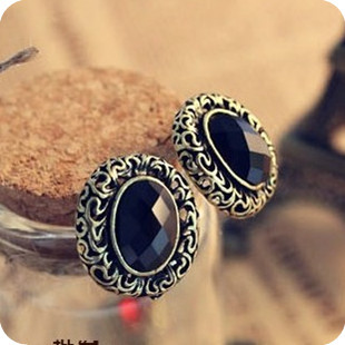 饰品复古宫廷夸张...