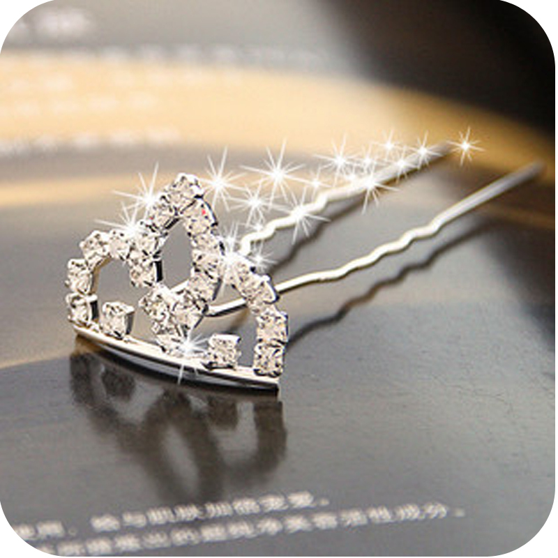 发簪头饰发饰盘发...