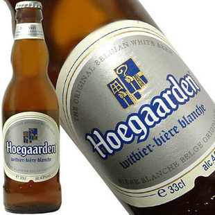  新日期进口啤酒比利时原装进口福佳白啤酒(Hoegaarden) 量大价优