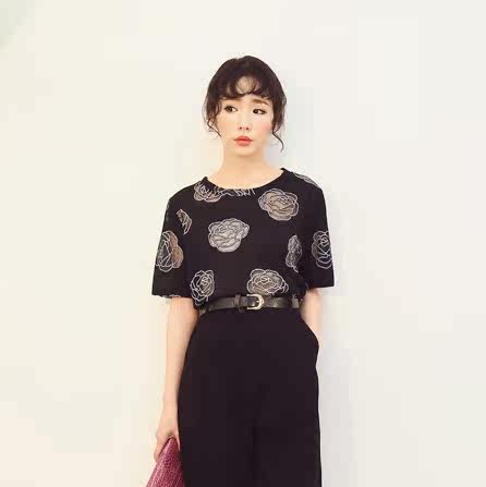 <em>夏季女装半袖</em> : <em>夏季女装半袖</em>图片及搭配,<em>夏季女</em>