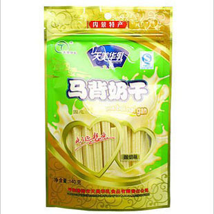  邮费促销 内蒙古特产 天美华乳 酸奶味 酸奶条 奶酪 140克