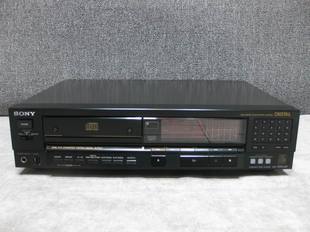 【港湾音响】Sony\/索尼CDP-333ESD发烧CD机
