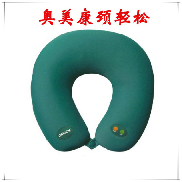 quality goods Ogilvy & Mather Hong Relaxed Neck shock Massage pillow Electric cervical vertebra Massage instrument Friend Elderin the Personal Care/Health/Massage equipment , Massage equipment , Massage Pillow/Cervical and lumbar cushions/Cushion category - from Buy2taobao.com to provide professional Taobao agent buy service