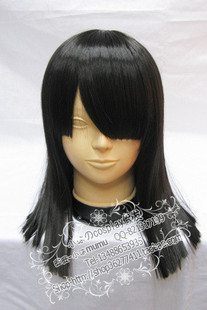 【小沐のcosplay假发】海贼王 罗宾Robin\/仙剑