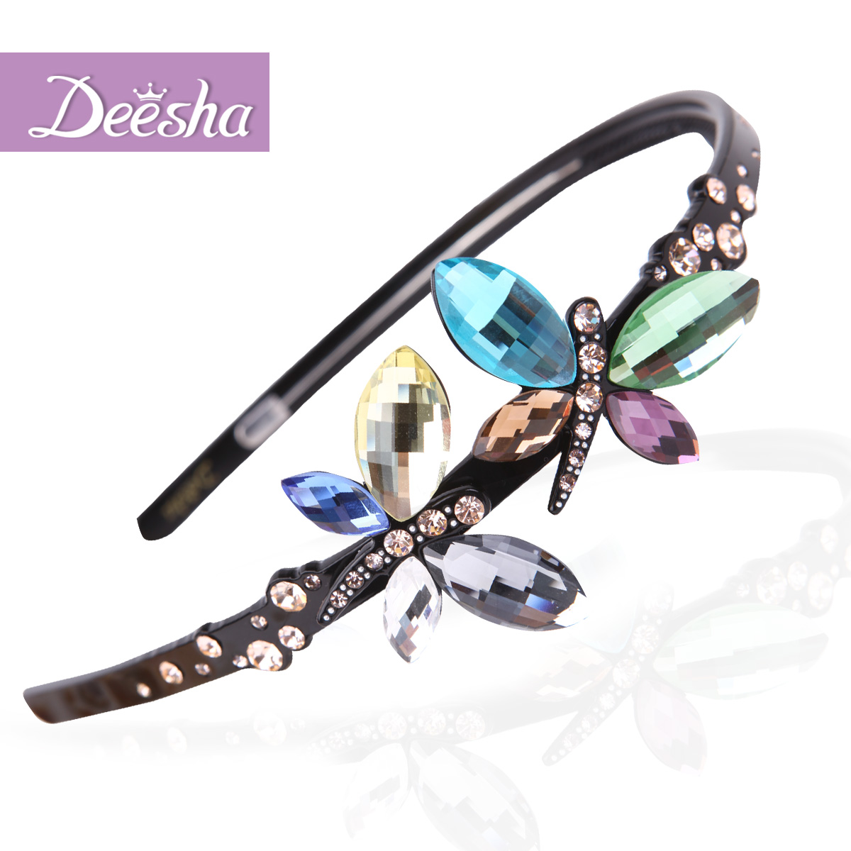 发箍 宽边头箍 ...