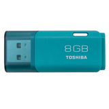 极度秒杀#特价猫#聚优品#特惠促销包邮东芝8G隼U盘正品特价优盘