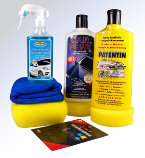 桃木抛光蜡帕坦汀车蜡德国帕坦丁车蜡无机蜡车