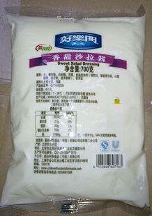  好乐门 香甜沙拉酱 好乐门沙拉酱 寿司沙拉酱 汉堡酱
