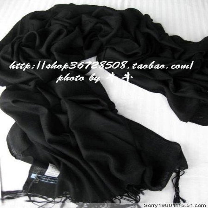 Time limit Discount 2 Slave Girod*ano Ladies665 Black Scarfin the Accessories/Leather belt/Hat/Muffler , Muffler/Scarves/Shawl category - from Buy2taobao.com to provide professional Taobao agent buy service