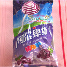 阿尔卑斯棒棒糖/婚庆喜糖/多种口味/葡萄牛奶味整包20支
