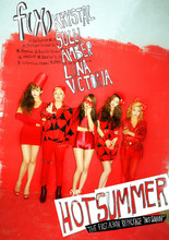 F(x) FX ����һ/1�� B�� Hot Summer ����+СƱ+���� �ֻ�
