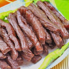双十二促销 内蒙古特产 怪牛手撕风干牛肉干 零食节 特价