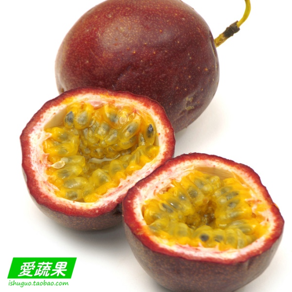 【组图】百香果 水果 新鲜,百香果是寒性水果吗