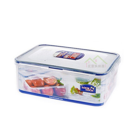 包郵 韓國樂扣樂扣保鮮盒HPL825 2.3L食品盒餃子盒冰箱盒在類目 餐飲具, 保鮮容器/保鮮器皿, 保鮮盒中 - 來自Buy2taobao.com提供專業的淘寶代購服務