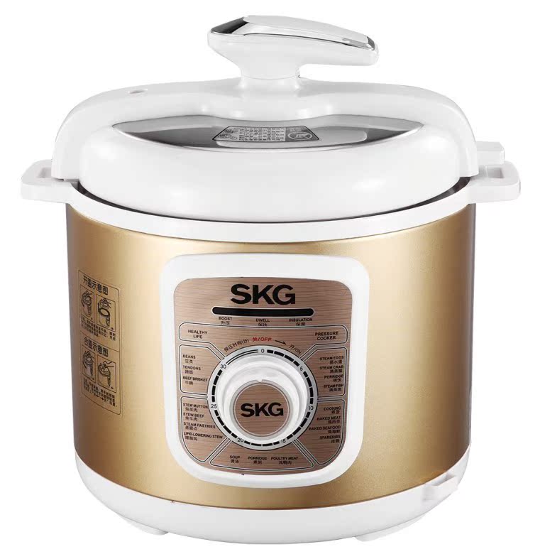 Купить Электро скороварка Подлинная СКГ yl3742 двойной желчных липидов ...