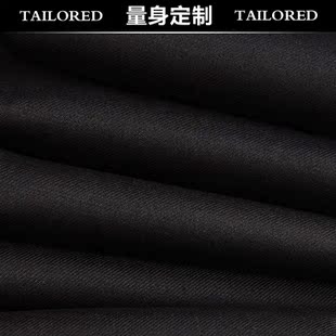 隆庆 定制西服 男 定做西服套装 新郎修身西装 结婚伴郎礼服套装