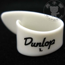 Dunlop吉他拇指拨片 指弹拨片 指弹指套 M中号 L大号可选 正品