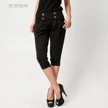 Kay Van Ming Amoy 2013 new summer women's fashion OL harem pant 8020 Fashion Outlet