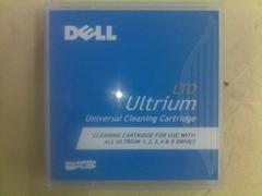 DELL /戴爾LTO-CC Ultrium 清洗帶0UN353