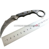 礼品刀具 户外刀具 瑞士军刀 野营刀具 EDC 随身爪刀 魔蝎爪刀