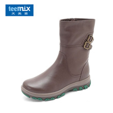 Teenmix/������ 2011���¿���Ʒ �͸���ţƤŮ��Ͳѥ��6BL61R ����ר��