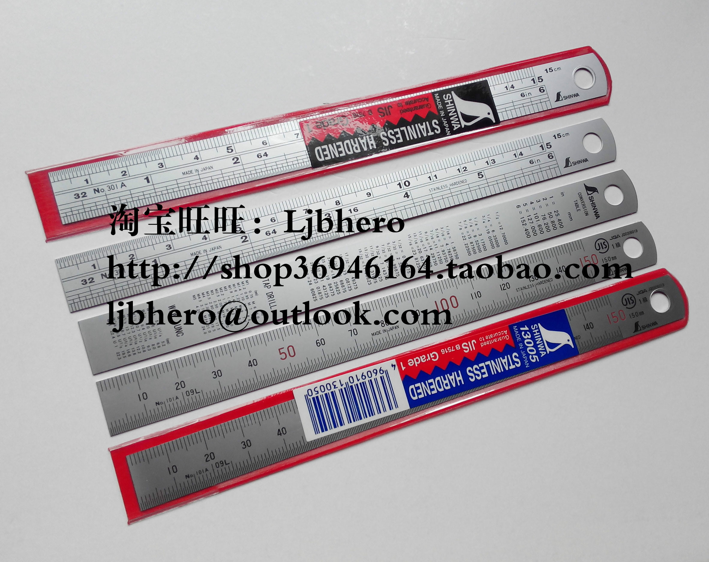 日本SHINWA亲和 0.5mm高精确刻度15cm钢板尺150mm 不锈钢直尺|msdalam kategori perkakasan/alat, Alat-alat tangan, mengukur Tools, pemerintah keluli - dari Buy2taobao.com untuk memberikan perkhidmatan ejen Taobao profesional membeli