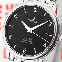 Suiza Omega / OMEGA de acero para hombre reloj automático mecánico de alta moda para hombre relojes