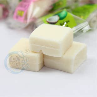  马来西亚进口糖果 EGO 椰子糕软糖 250g 散装称重 约24粒