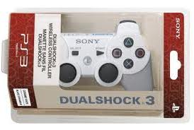 白色双震动Dualshock3/PS3蓝牙无线手柄/SONY PS3无线六轴手柄在类目 电玩/配件/游戏/攻略, 游戏手柄中 - 来自Buy2taobao.com提供专业的淘宝代购服务