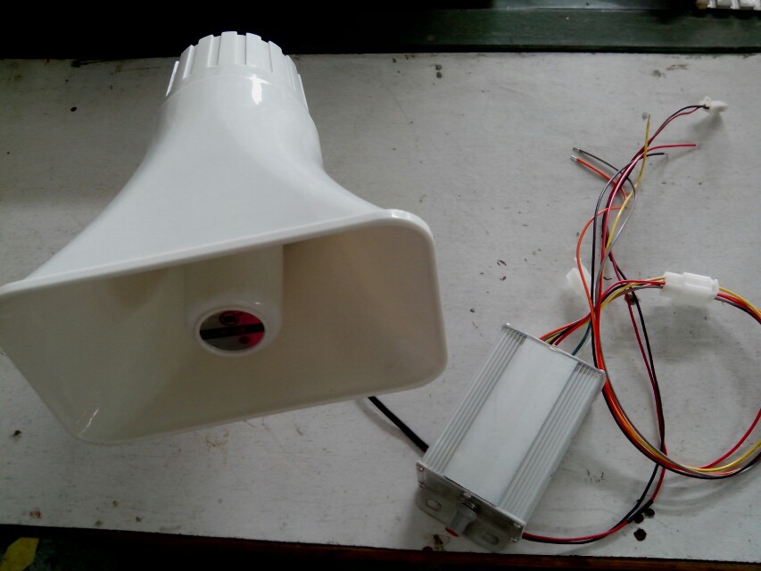 清扫车观光车游览车语音喇叭音乐提示器12v24v通用在类目 3C数码配件, 电子元器件市场, 电子元件, 电声器件/扬声器中 - 来自Buy2taobao.com提供专业的淘宝代购服务
