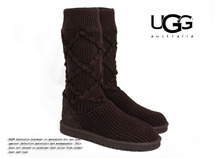 UGG 5879ѩ��ѥ ��Ʒ��ë ��Ƥëһ�� ����� ��ůѥ ������