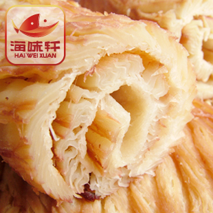  鲜嫩炭烤鱿鱼 拉松手撕鱿鱼片鱿鱼丝 风琴鱿鱼 250克 疯狂流口水