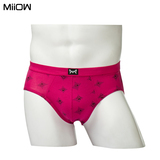 感<em>男士三角内裤</em> 皇室vimny秒杀9.9 u凸男士内裤