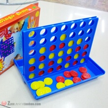 大中小号立体四子棋/五子棋/四连棋/益智玩具//宾果 BINGO GAME/