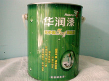 华润纯净味硝基漆清底漆(2.8公斤/木器漆/NC/家具漆/油漆涂料)