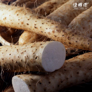  野生山药 药用级淮山 深山无污染 非种植