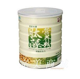  特价品牌保健营养螺旋藻正品蛋白粉完美肽藻粉罐装拆无标价12年10