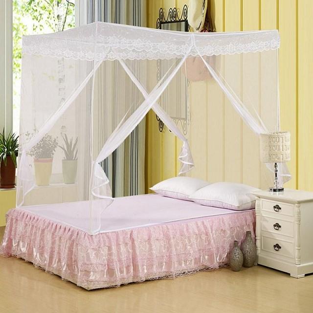 Manufactor At a loss Handle raise Open the door court zipper bunk Double Mosquito net 1.5 rice 1.8 ricein the Bedclothes , Mosquito net category - from Buy2taobao.com to provide professional Taobao agent buy service